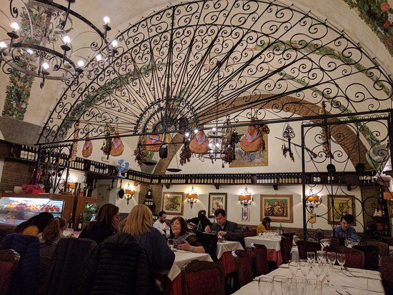 Antica Osteria Piccola Roma